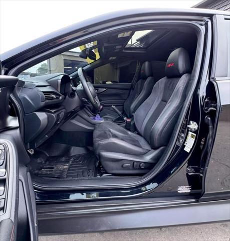 used 2022 Subaru WRX car, priced at $28,995