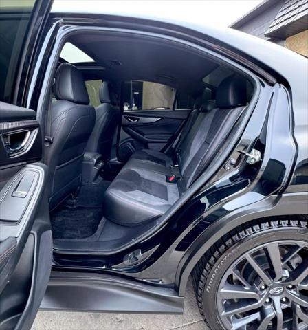 used 2022 Subaru WRX car, priced at $28,995