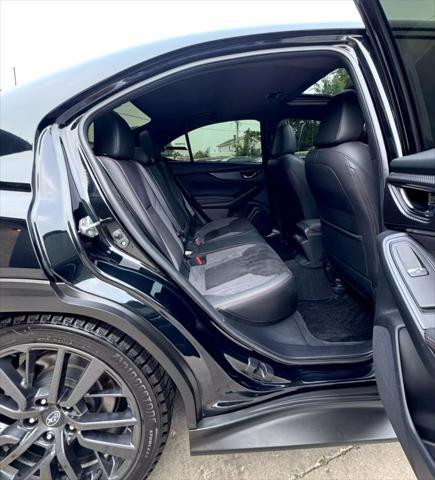 used 2022 Subaru WRX car, priced at $28,995