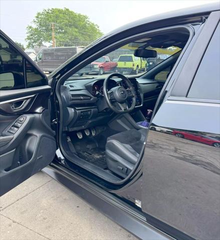 used 2022 Subaru WRX car, priced at $28,995