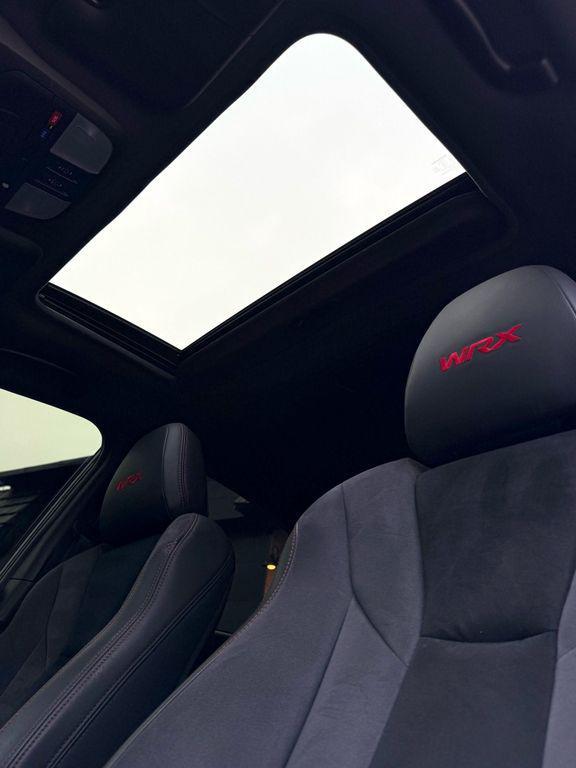 used 2022 Subaru WRX car, priced at $28,995