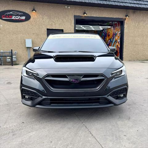 used 2022 Subaru WRX car, priced at $28,995