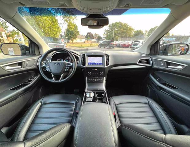 used 2019 Ford Edge car, priced at $16,995