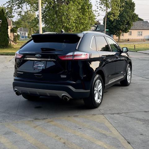 used 2019 Ford Edge car, priced at $16,995