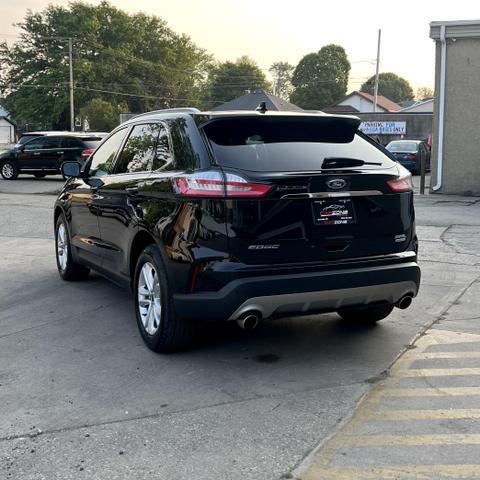 used 2019 Ford Edge car, priced at $16,995