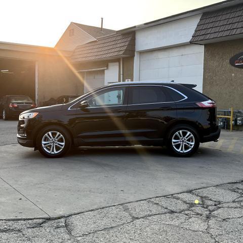 used 2019 Ford Edge car, priced at $16,995