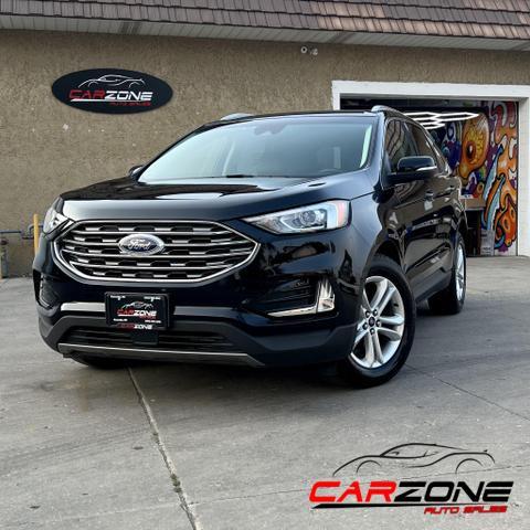 used 2019 Ford Edge car, priced at $16,995