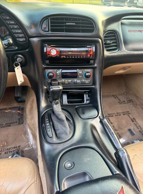 used 1998 Chevrolet Corvette car, priced at $11,995