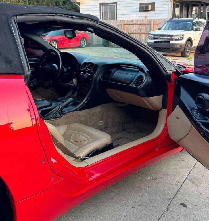 used 1998 Chevrolet Corvette car, priced at $11,995