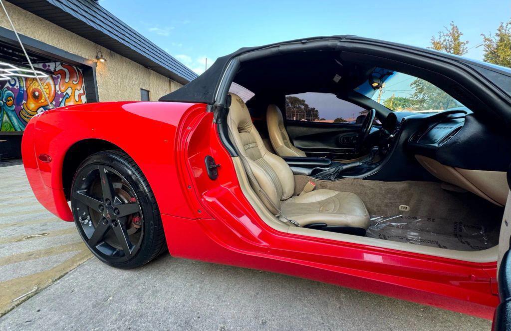 used 1998 Chevrolet Corvette car, priced at $11,995