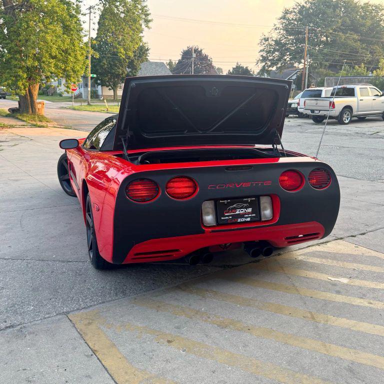 used 1998 Chevrolet Corvette car, priced at $11,995