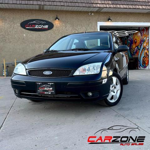 used 2007 Ford Focus car, priced at $3,495