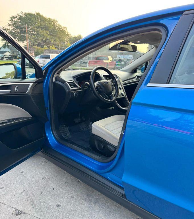used 2020 Ford Fusion car, priced at $12,995