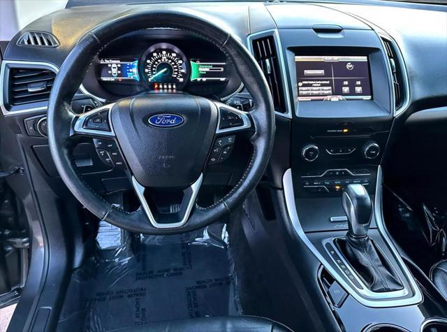 used 2015 Ford Edge car, priced at $10,495