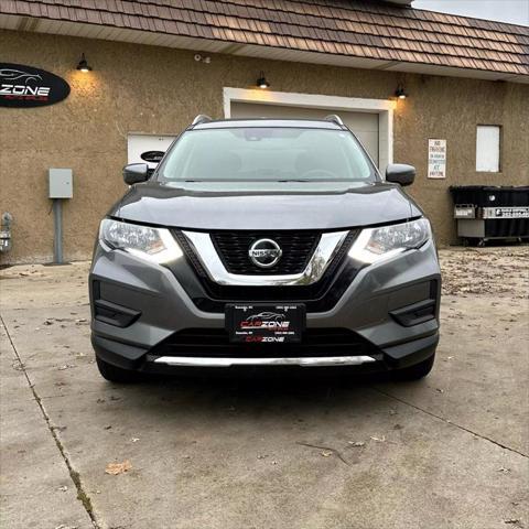 used 2020 Nissan Rogue car, priced at $16,295