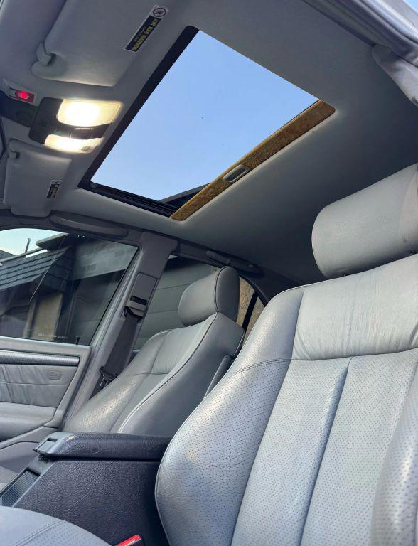 used 2000 Mercedes-Benz C-Class car, priced at $6,495