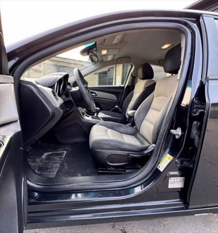 used 2016 Chevrolet Cruze Limited car, priced at $7,295