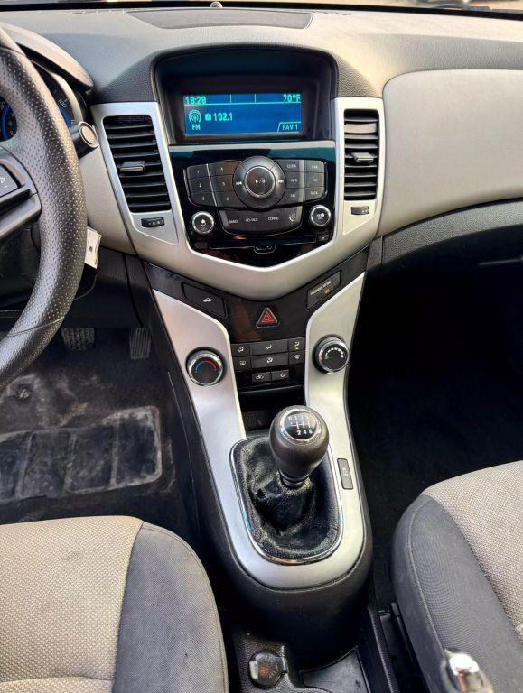 used 2016 Chevrolet Cruze Limited car, priced at $7,295