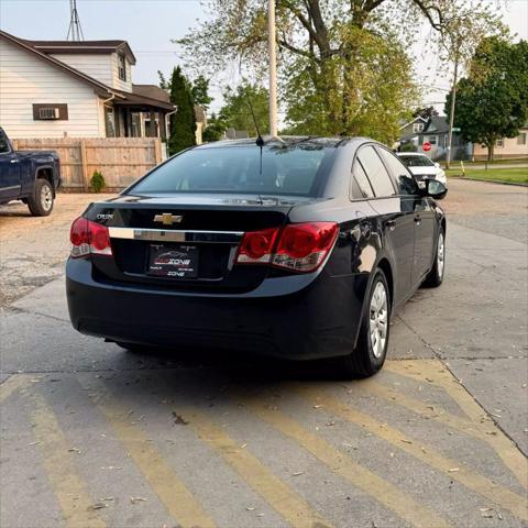used 2016 Chevrolet Cruze Limited car, priced at $7,295