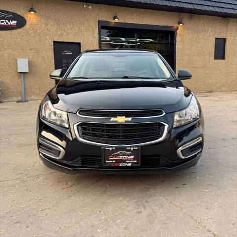 used 2016 Chevrolet Cruze Limited car, priced at $7,295