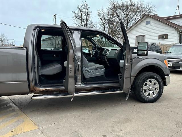 used 2012 Ford F-150 car, priced at $12,395