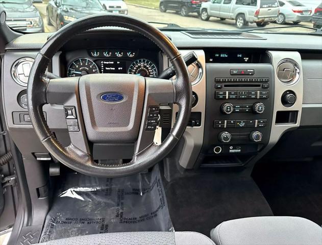 used 2012 Ford F-150 car, priced at $12,395