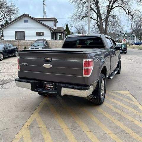 used 2012 Ford F-150 car, priced at $12,395
