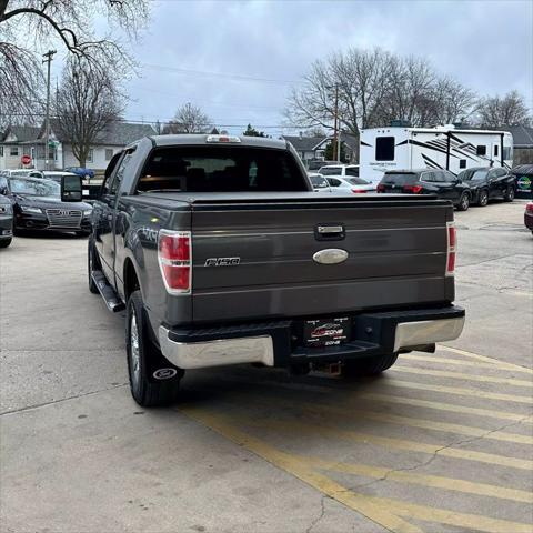 used 2012 Ford F-150 car, priced at $12,395