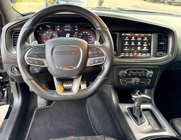 used 2022 Dodge Charger car, priced at $37,995
