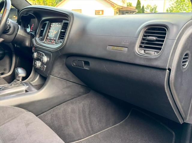 used 2022 Dodge Charger car, priced at $37,995