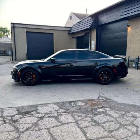used 2022 Dodge Charger car, priced at $37,995