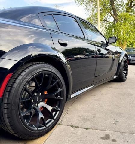 used 2022 Dodge Charger car, priced at $37,995