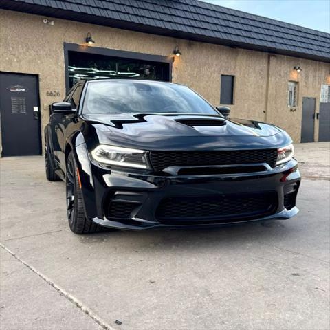 used 2022 Dodge Charger car, priced at $37,995