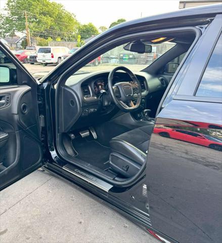 used 2022 Dodge Charger car, priced at $37,995