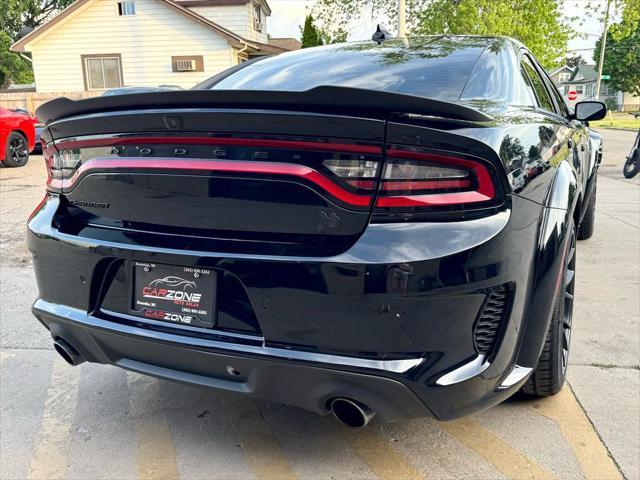 used 2022 Dodge Charger car, priced at $37,995