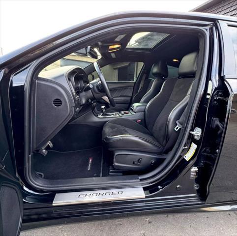 used 2022 Dodge Charger car, priced at $37,995