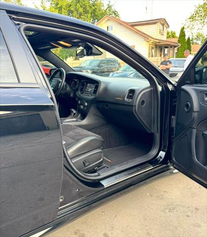 used 2022 Dodge Charger car, priced at $37,995