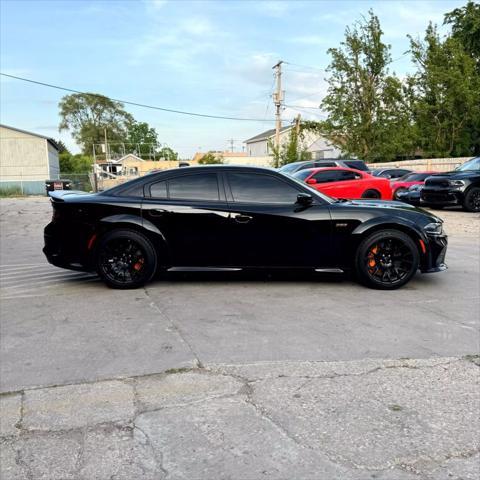 used 2022 Dodge Charger car, priced at $37,995