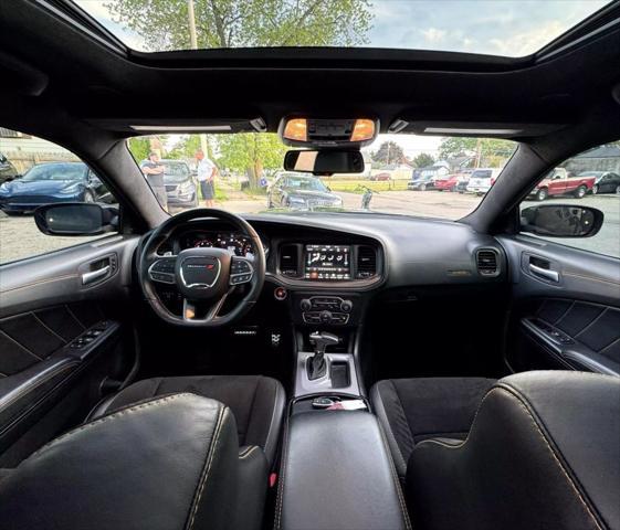used 2022 Dodge Charger car, priced at $37,995