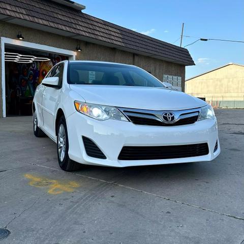 used 2014 Toyota Camry car, priced at $9,995