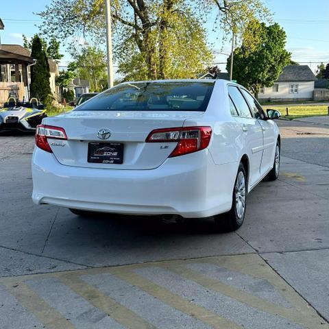 used 2014 Toyota Camry car, priced at $9,995