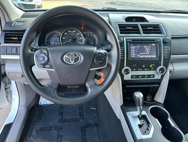 used 2014 Toyota Camry car, priced at $9,995