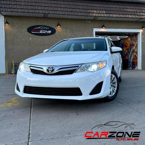 used 2014 Toyota Camry car, priced at $9,995