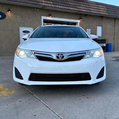 used 2014 Toyota Camry car, priced at $9,995