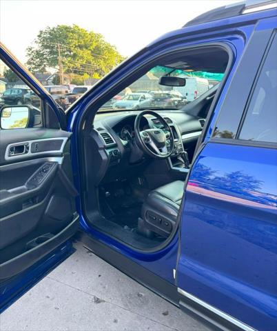 used 2014 Ford Explorer car, priced at $7,995