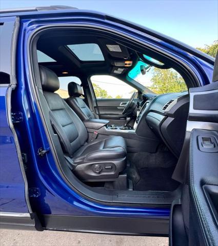 used 2014 Ford Explorer car, priced at $7,995