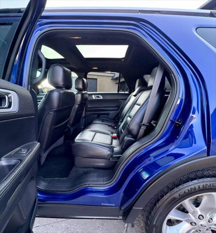used 2014 Ford Explorer car, priced at $7,995