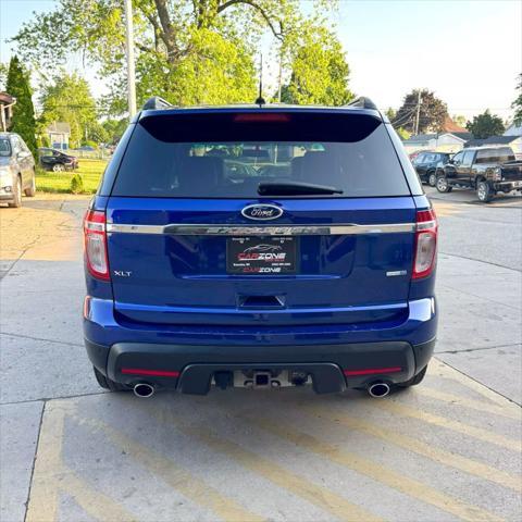 used 2014 Ford Explorer car, priced at $7,995