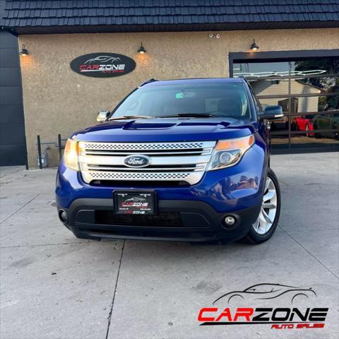 used 2014 Ford Explorer car, priced at $7,995