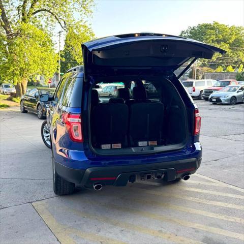used 2014 Ford Explorer car, priced at $7,995